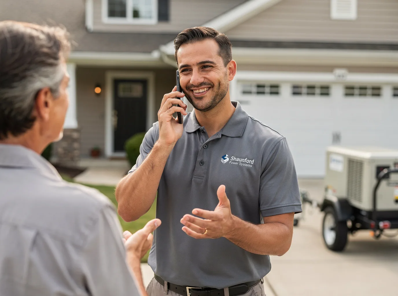 Generator Installation Caledonia, MO FAQs